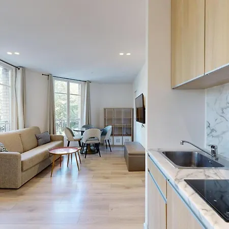 Bluestay 30 - Charmant A Parigi