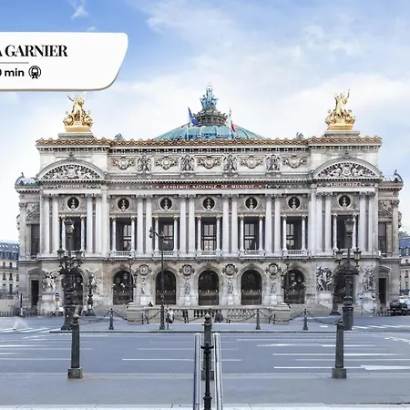 Bluestay 30 - Charmant A * Parigi